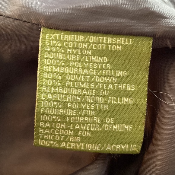 Soïa & Kyo Winter Long Parka - Picture 6 of 8